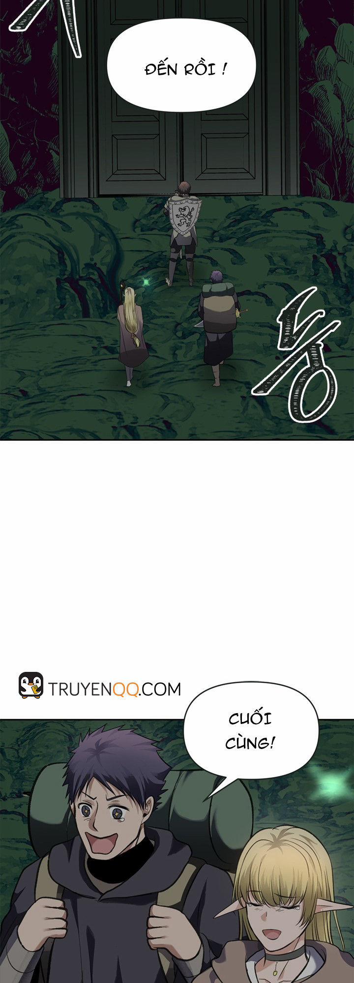 Thăng Cấp Trở Lại 56 trang 45