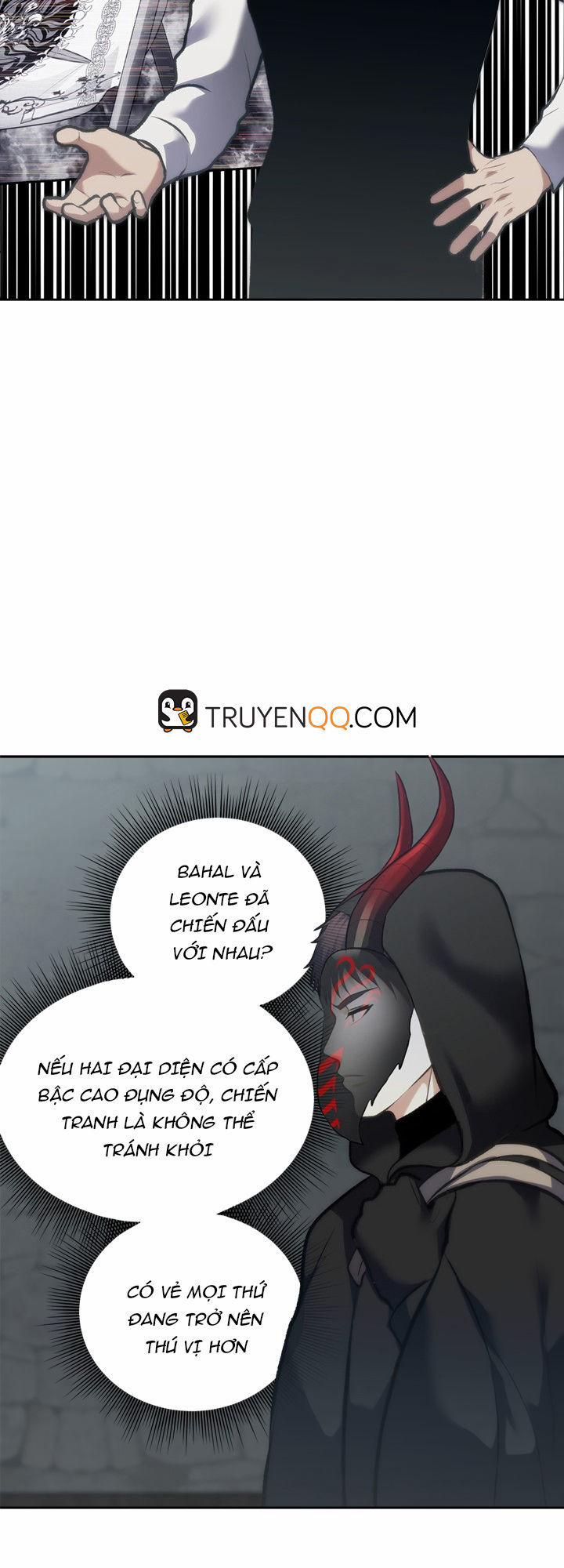 Thăng Cấp Trở Lại 57 trang 32