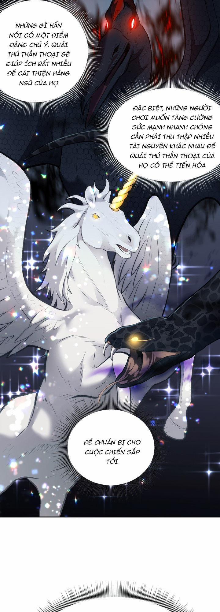 Thăng Cấp Trở Lại 57 trang 35