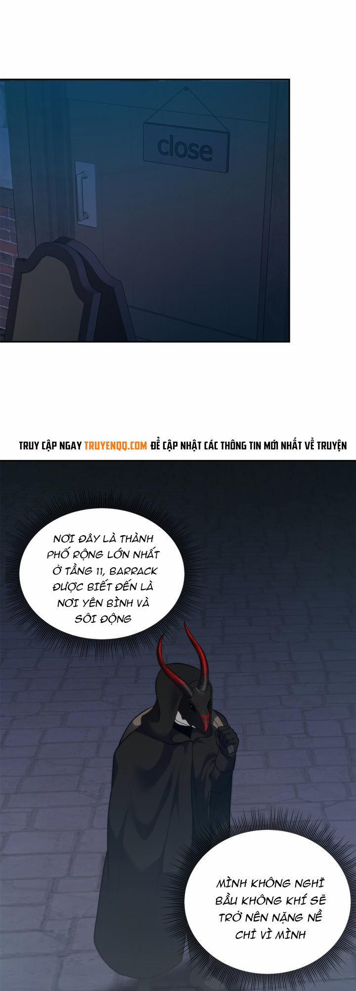 Thăng Cấp Trở Lại 57 trang 6