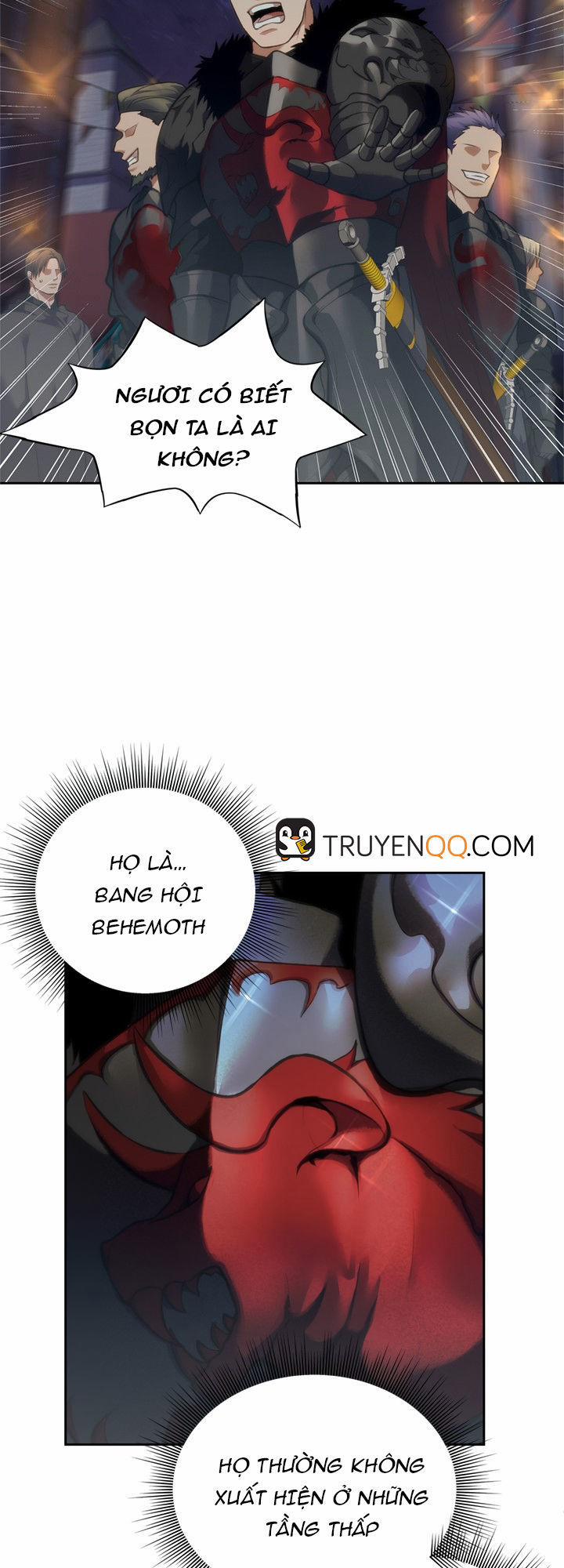 Thăng Cấp Trở Lại 57 trang 9