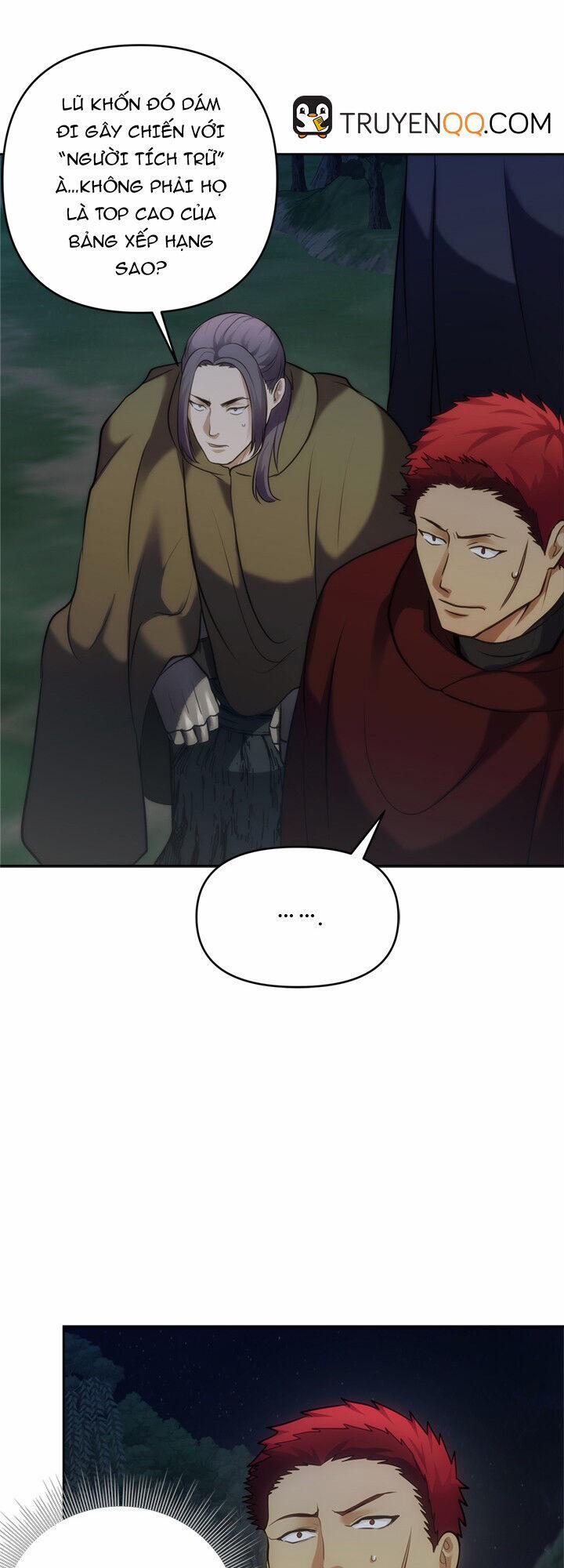 Thăng Cấp Trở Lại 58 trang 27