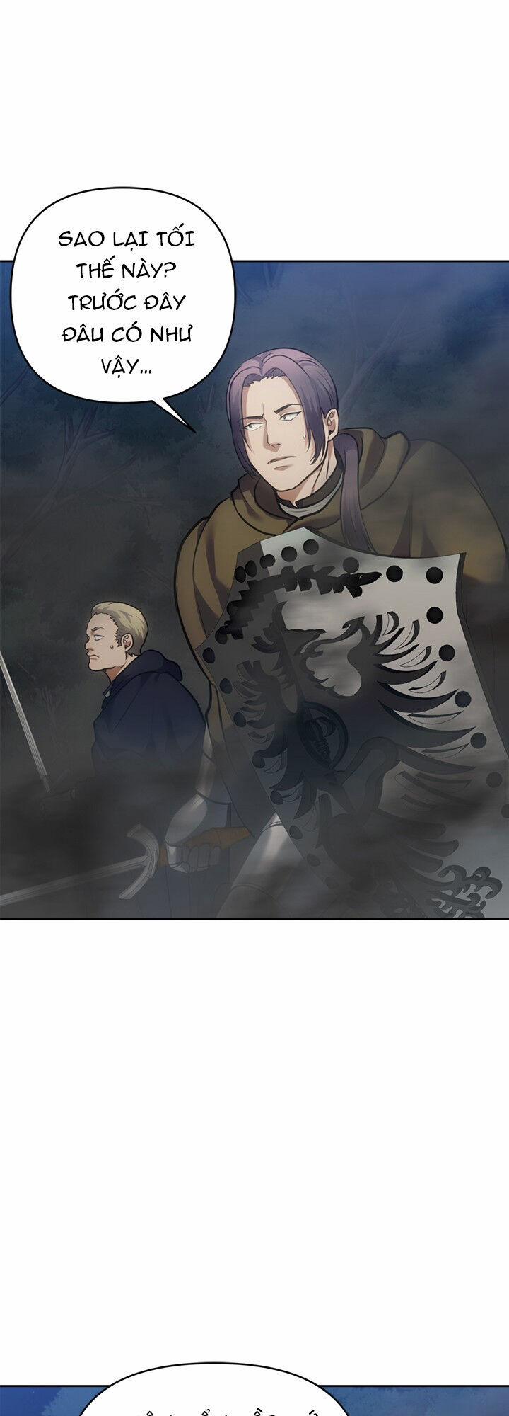 Thăng Cấp Trở Lại 58 trang 31