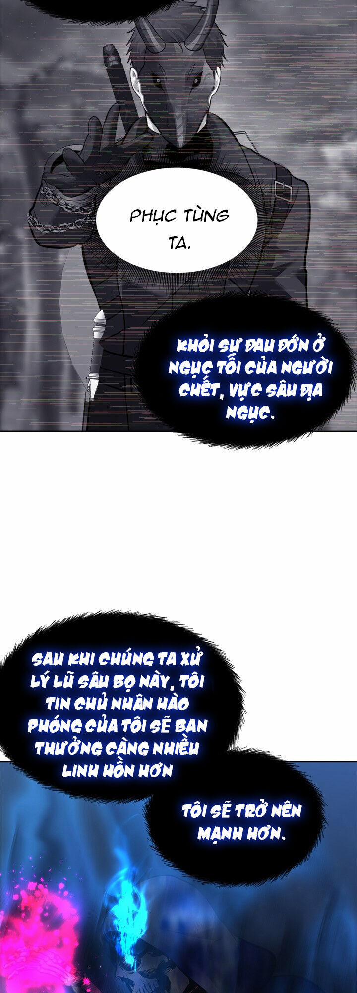 Thăng Cấp Trở Lại 58 trang 50