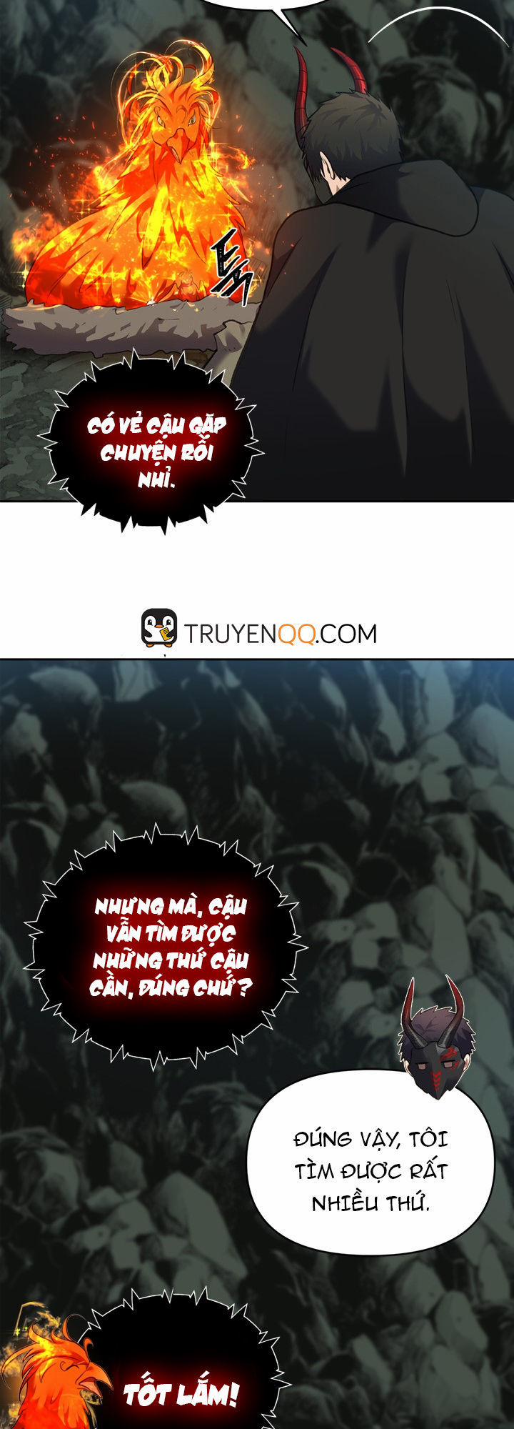 Thăng Cấp Trở Lại 59 trang 40