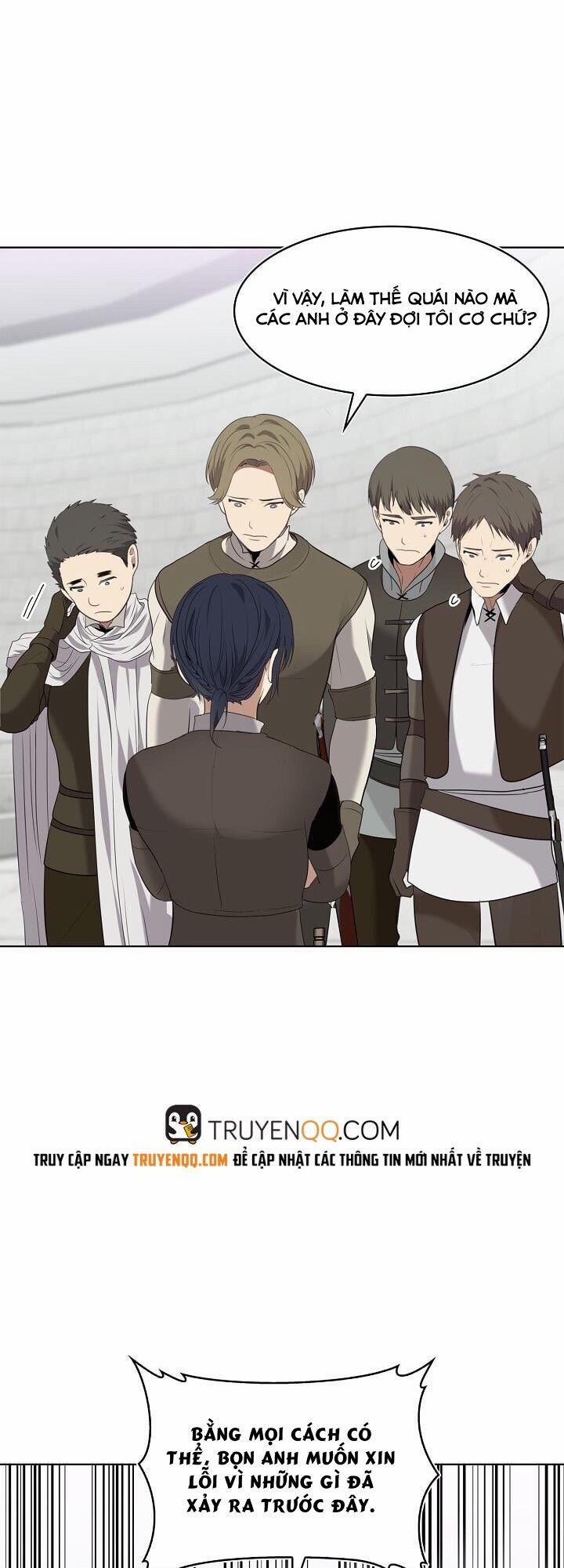 Thăng Cấp Trở Lại 6 trang 19