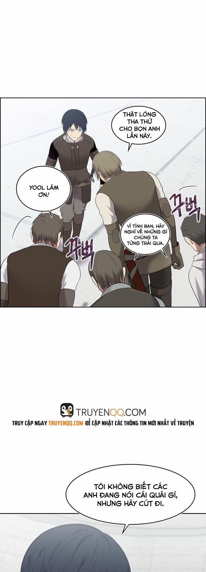 Thăng Cấp Trở Lại 6 trang 23