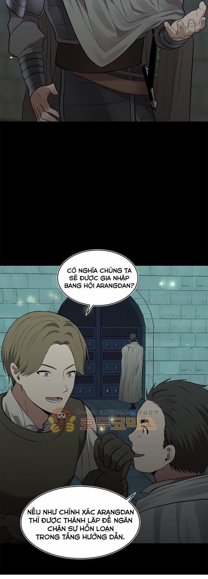 Thăng Cấp Trở Lại 6 trang 3