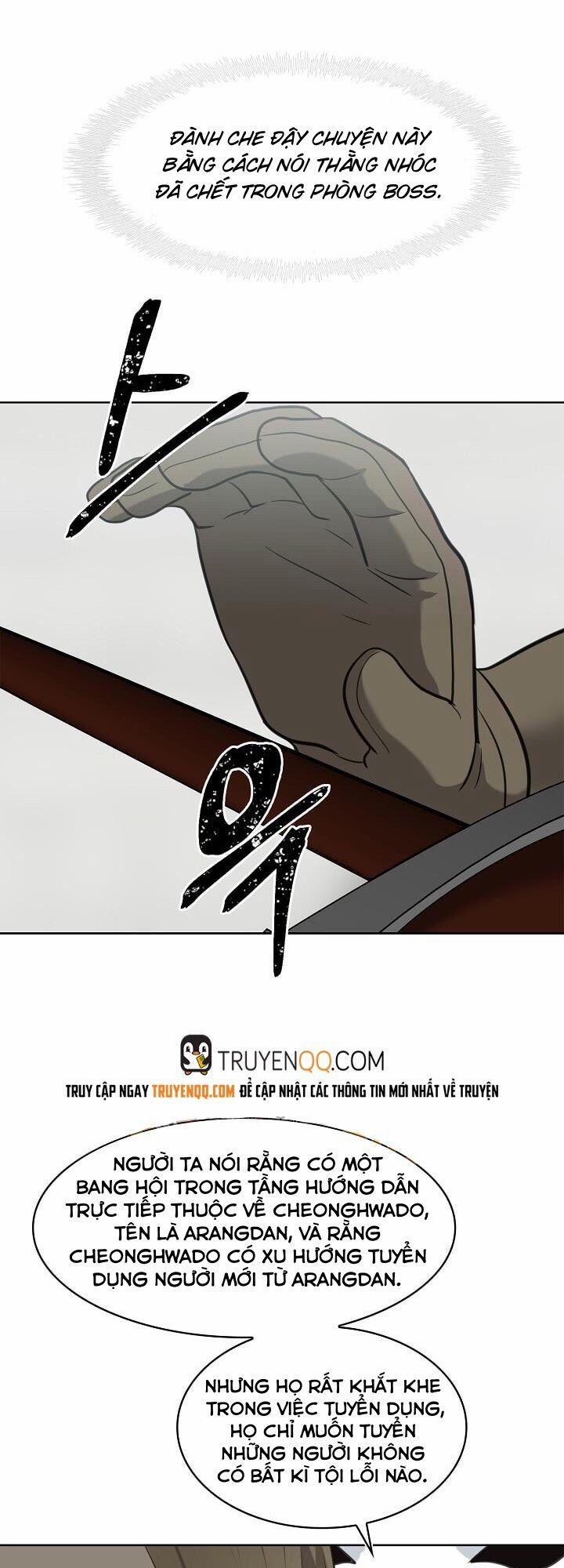 Thăng Cấp Trở Lại 6 trang 31