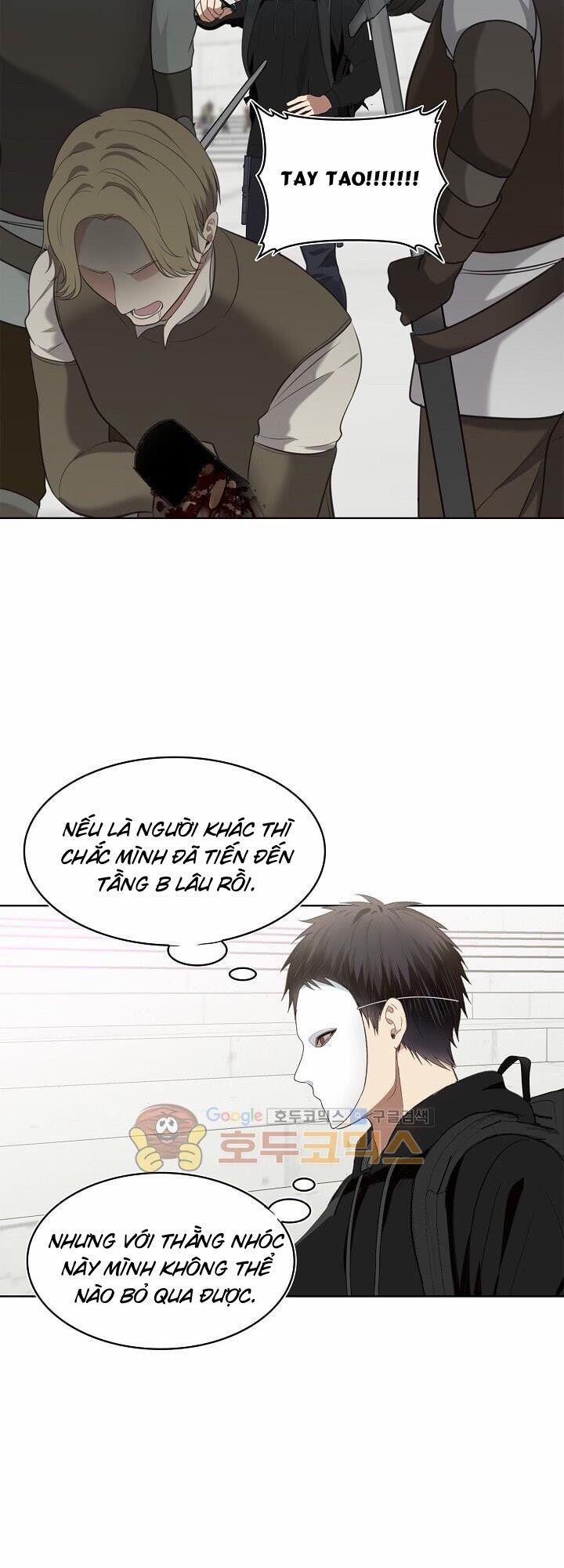 Thăng Cấp Trở Lại 6 trang 37