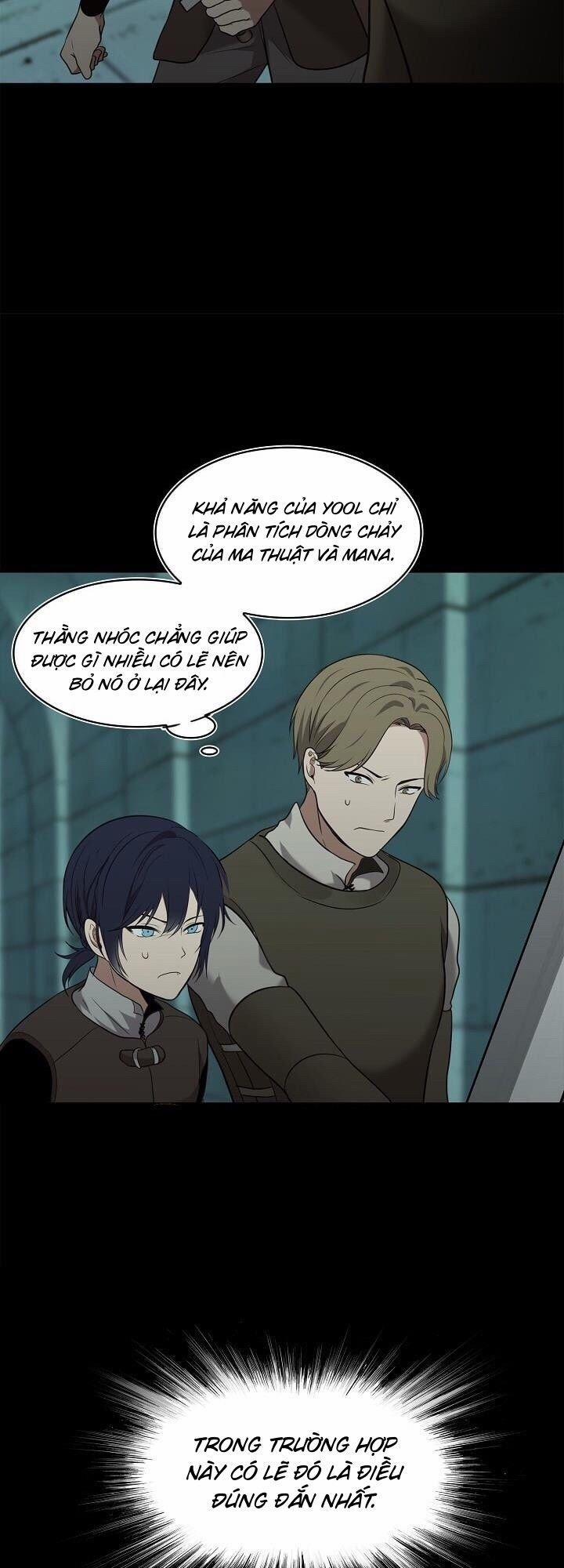 Thăng Cấp Trở Lại 6 trang 9