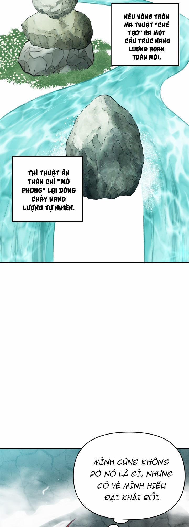 Thăng Cấp Trở Lại 61 trang 16