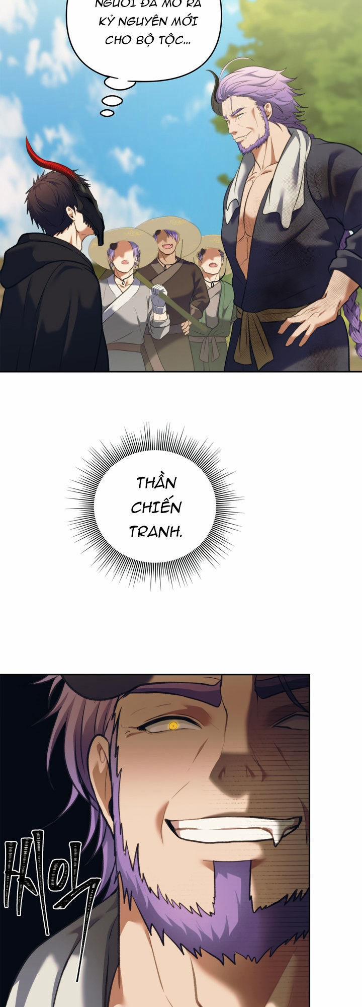 Thăng Cấp Trở Lại 61 trang 49