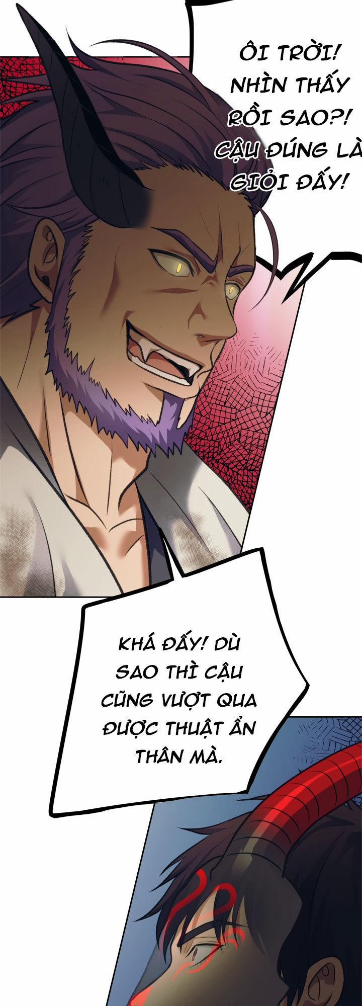 Thăng Cấp Trở Lại 61 trang 52