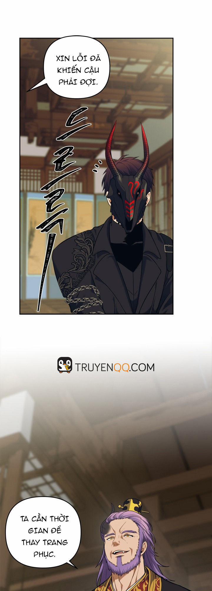 Thăng Cấp Trở Lại 62 trang 10