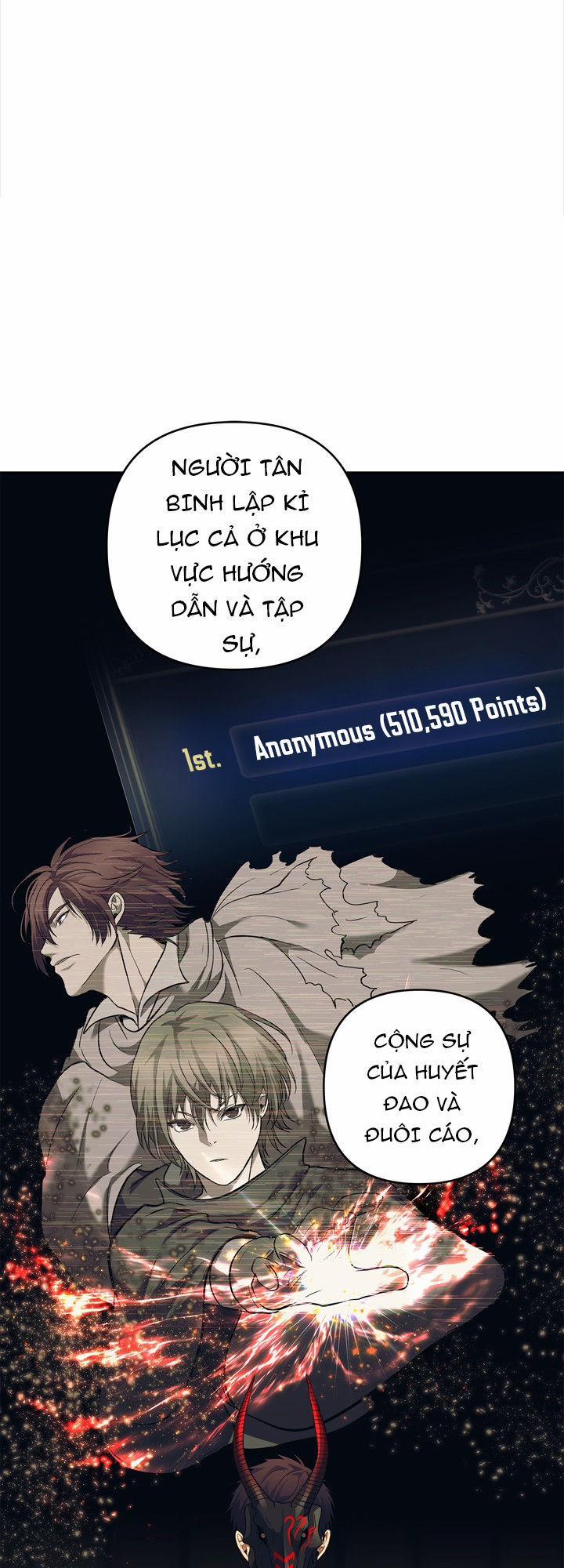 Thăng Cấp Trở Lại 62 trang 13