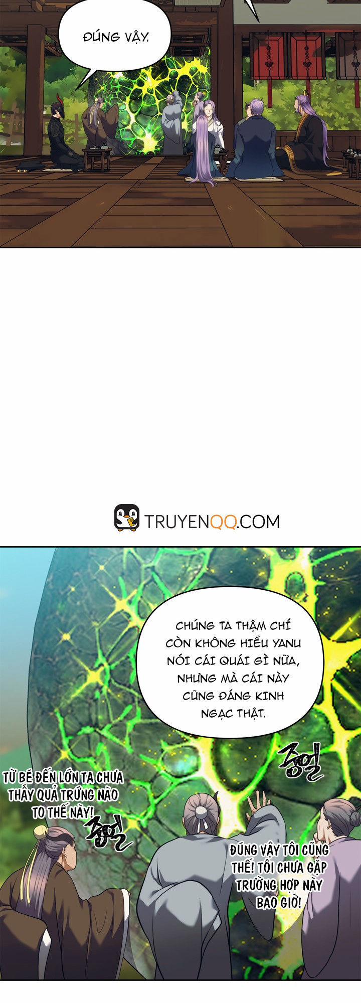 Thăng Cấp Trở Lại 62 trang 24