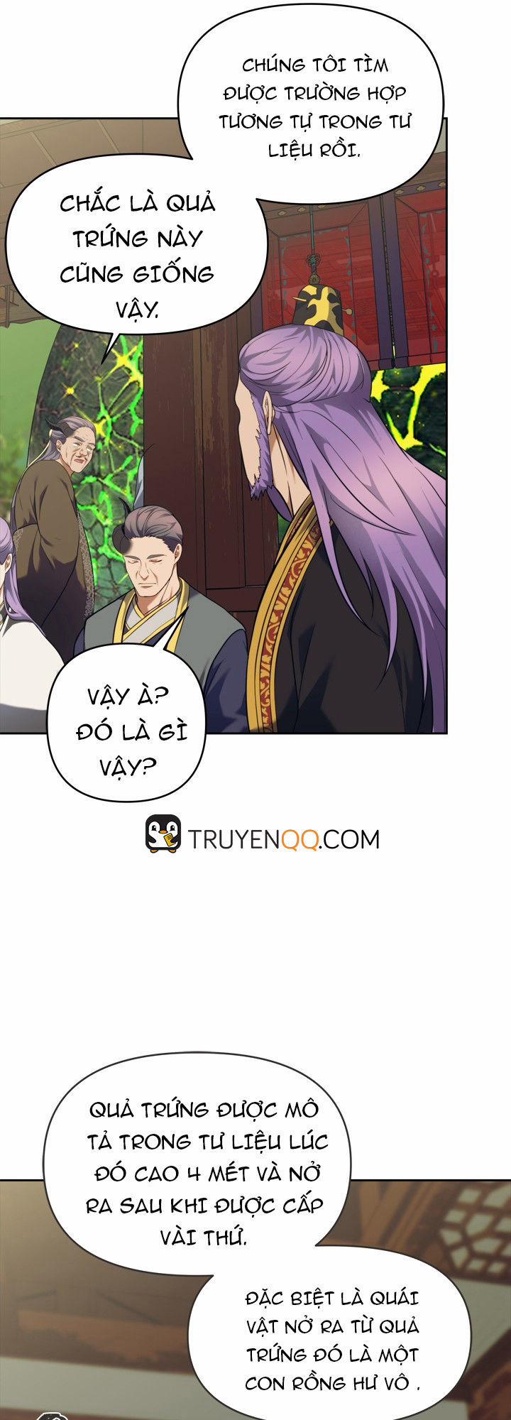 Thăng Cấp Trở Lại 62 trang 27