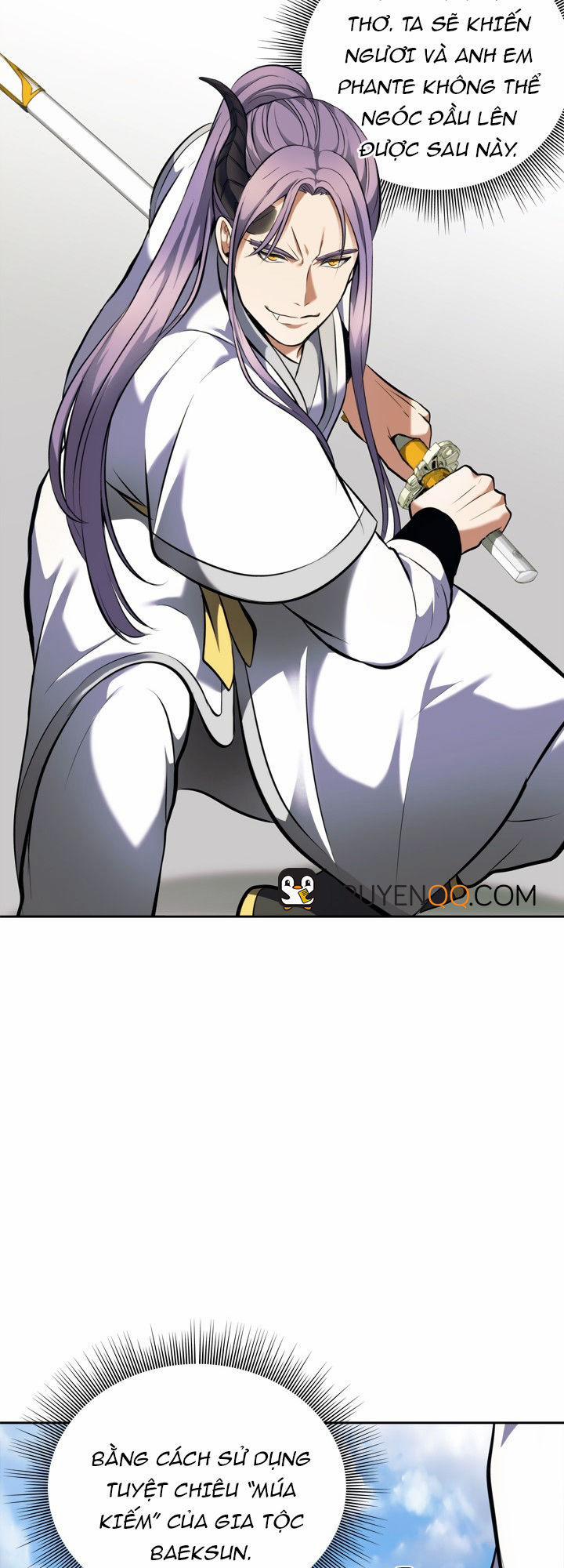 Thăng Cấp Trở Lại 63 trang 20