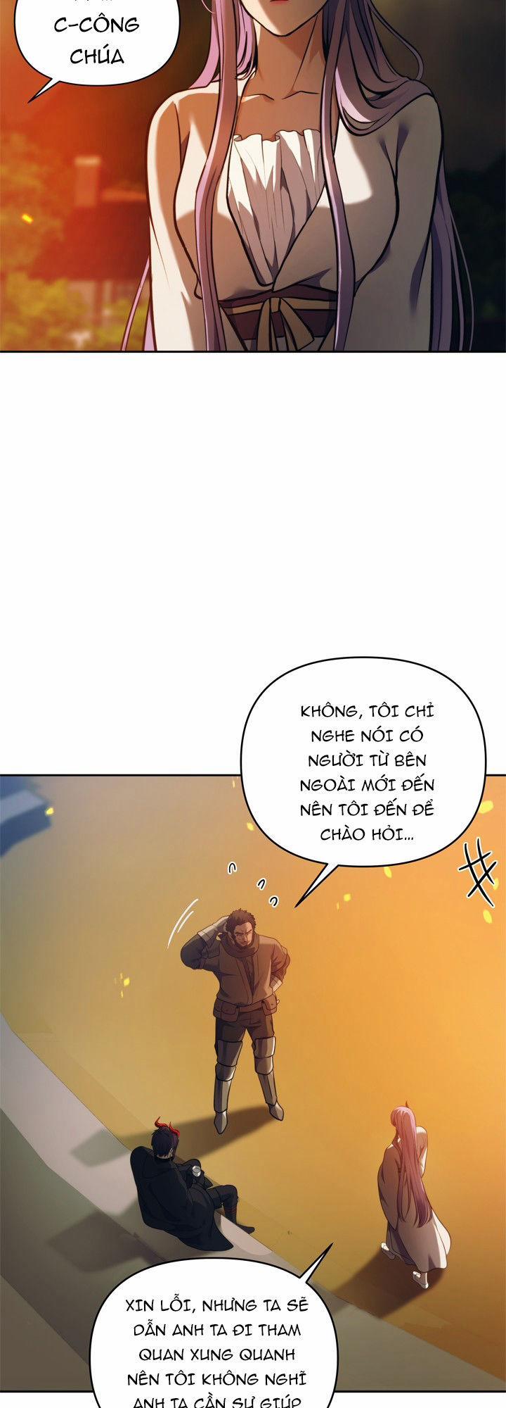 Thăng Cấp Trở Lại 64 trang 40