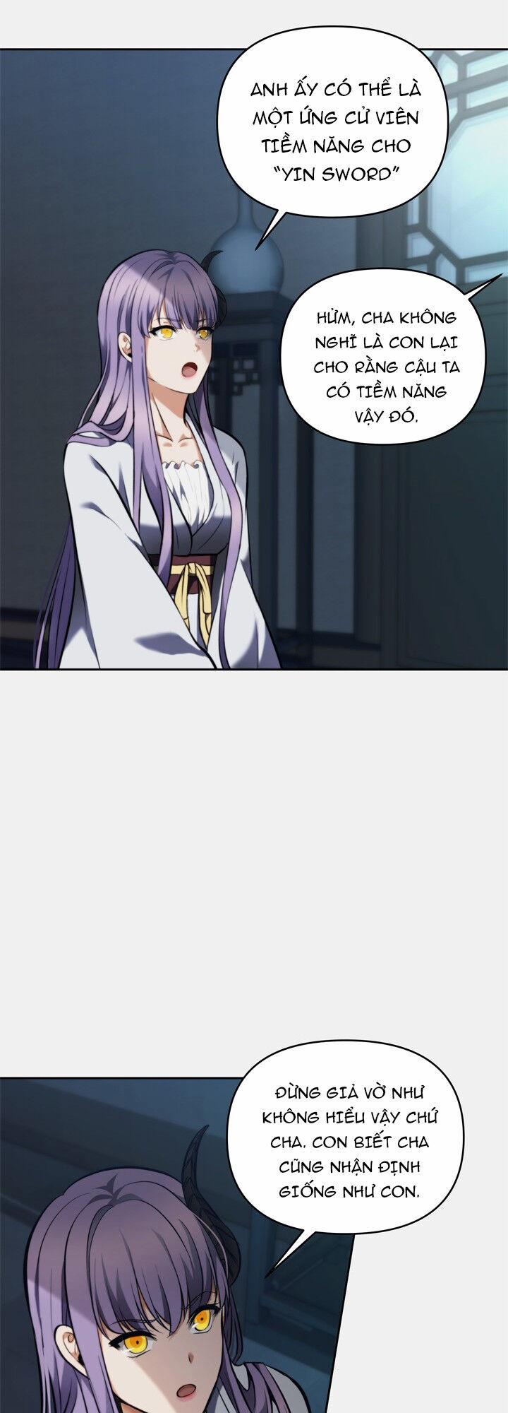 Thăng Cấp Trở Lại 65 trang 8