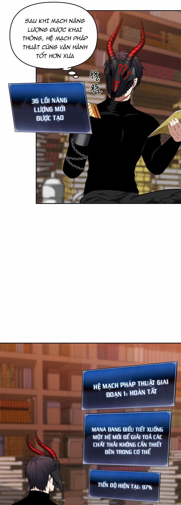 Thăng Cấp Trở Lại 66 trang 42
