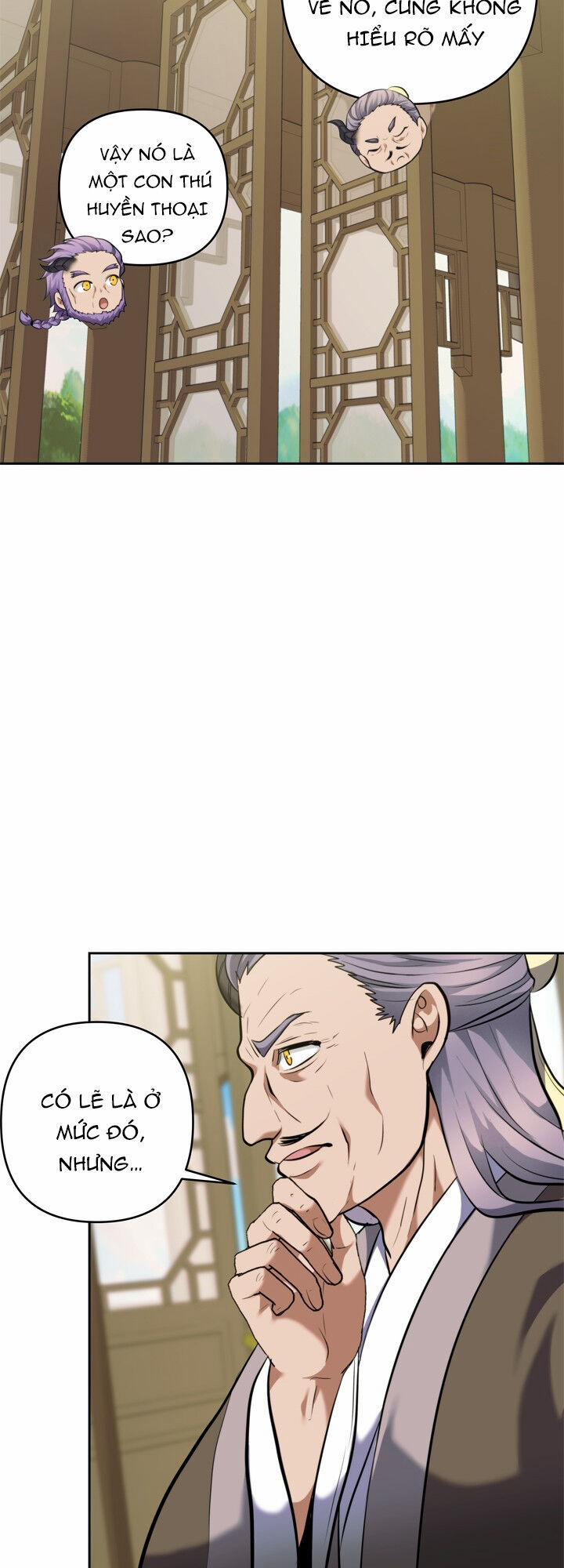 Thăng Cấp Trở Lại 67 trang 15