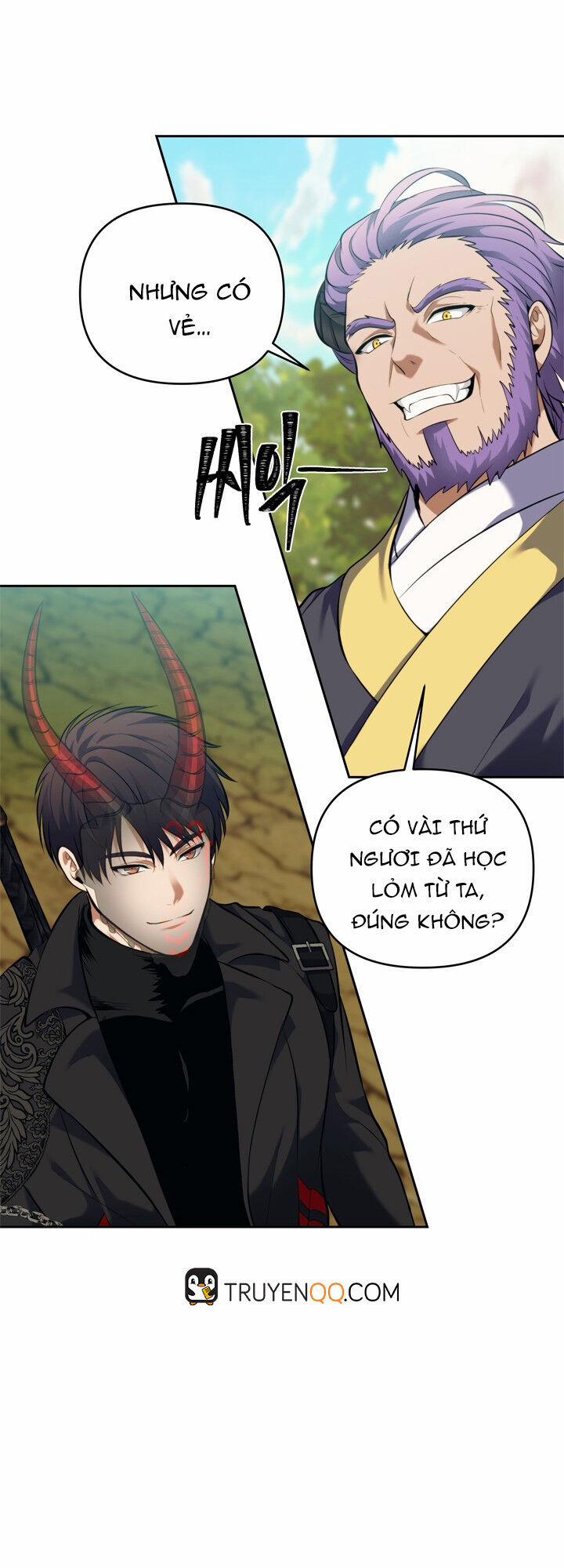 Thăng Cấp Trở Lại 67 trang 34