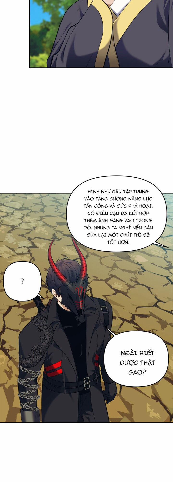 Thăng Cấp Trở Lại 67 trang 36