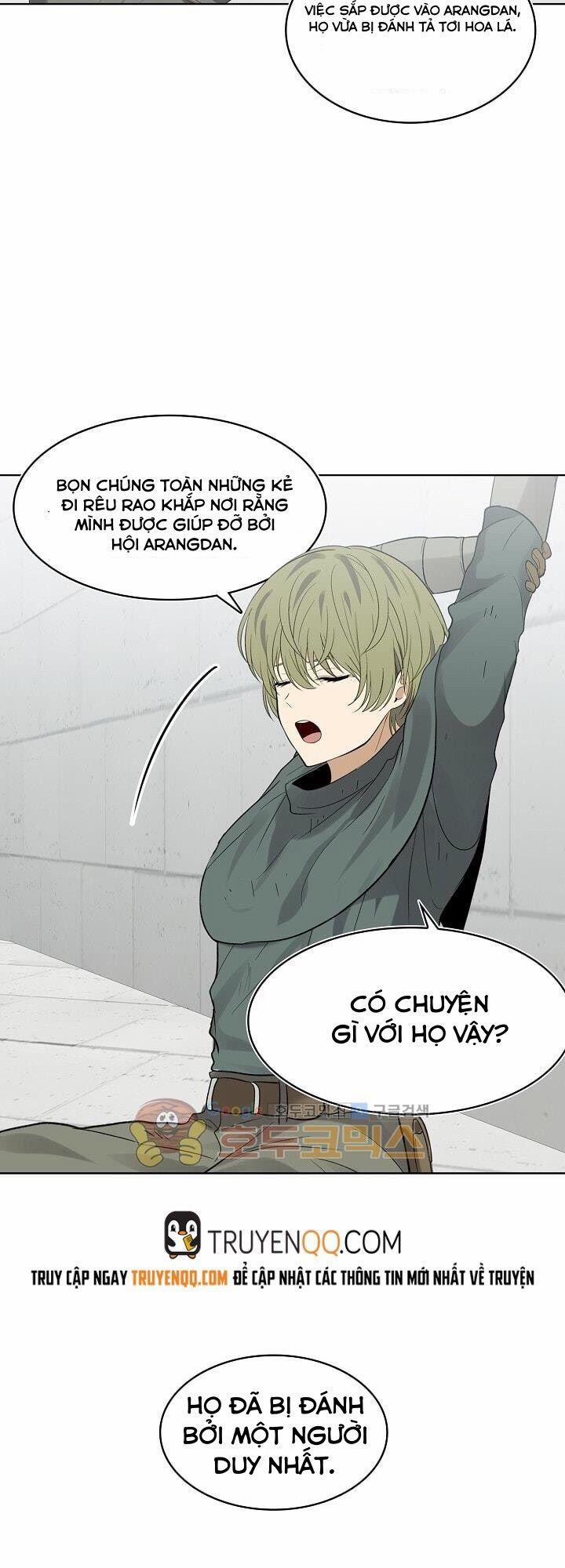 Thăng Cấp Trở Lại 7 trang 24