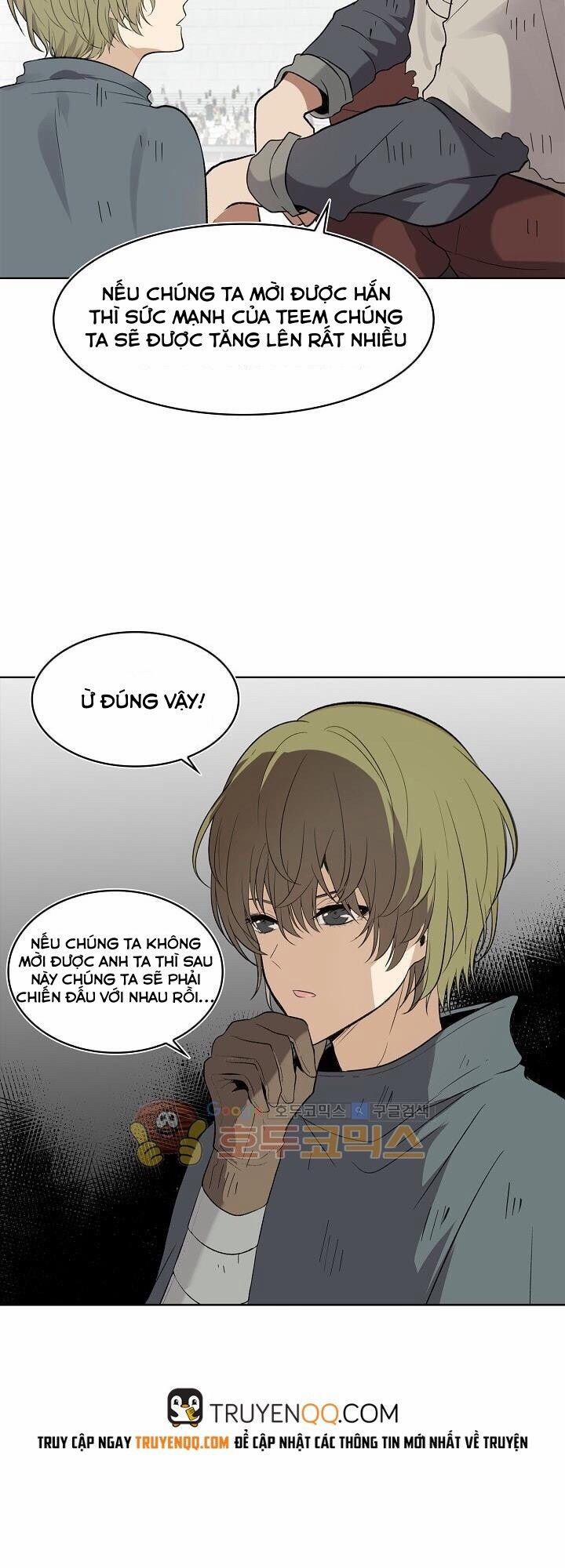 Thăng Cấp Trở Lại 7 trang 28