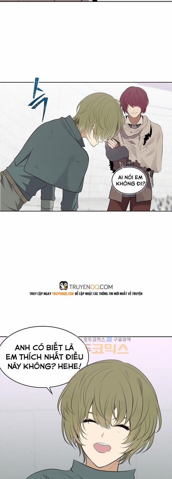 Thăng Cấp Trở Lại 7 trang 32