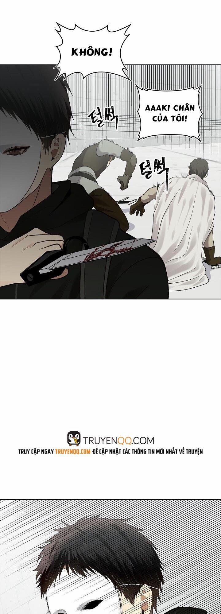 Thăng Cấp Trở Lại 7 trang 5