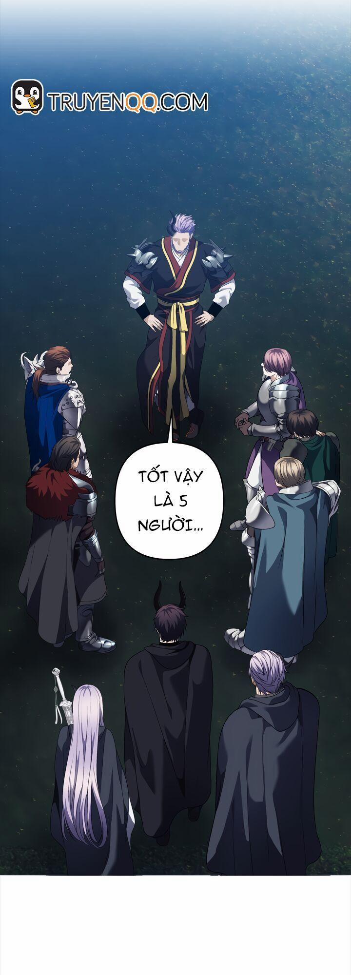 Thăng Cấp Trở Lại 70 trang 0