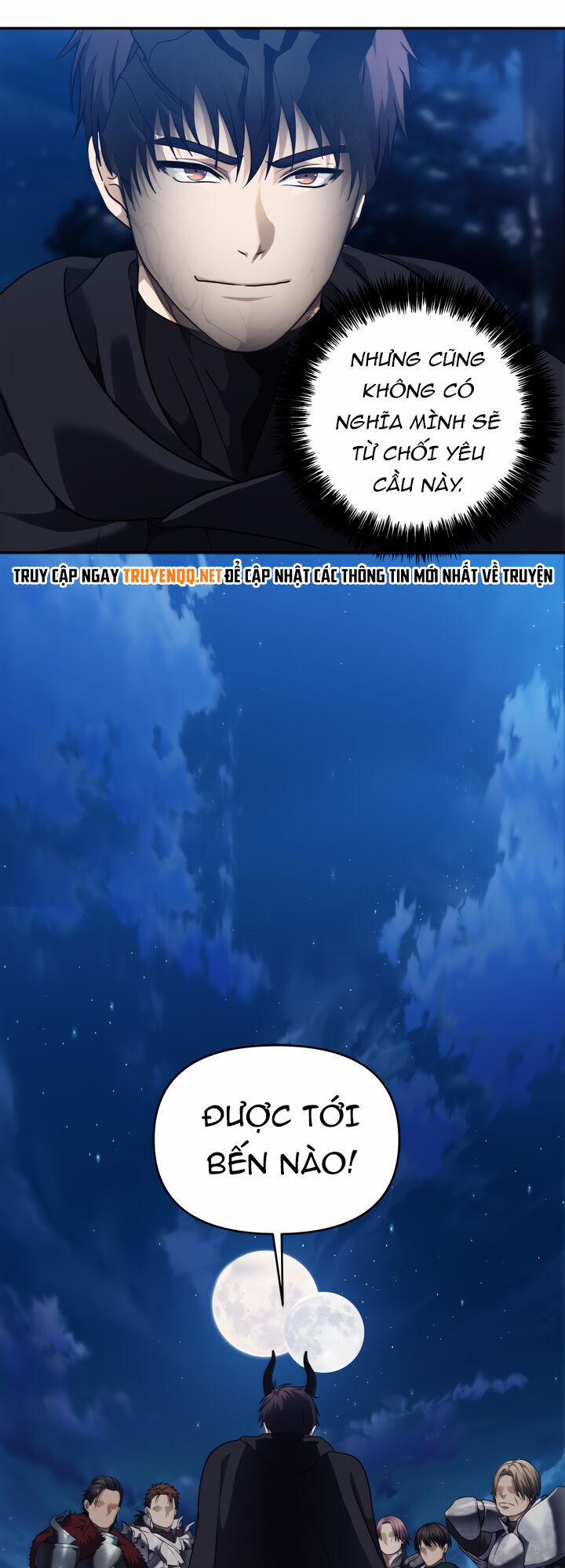 Thăng Cấp Trở Lại 70 trang 3