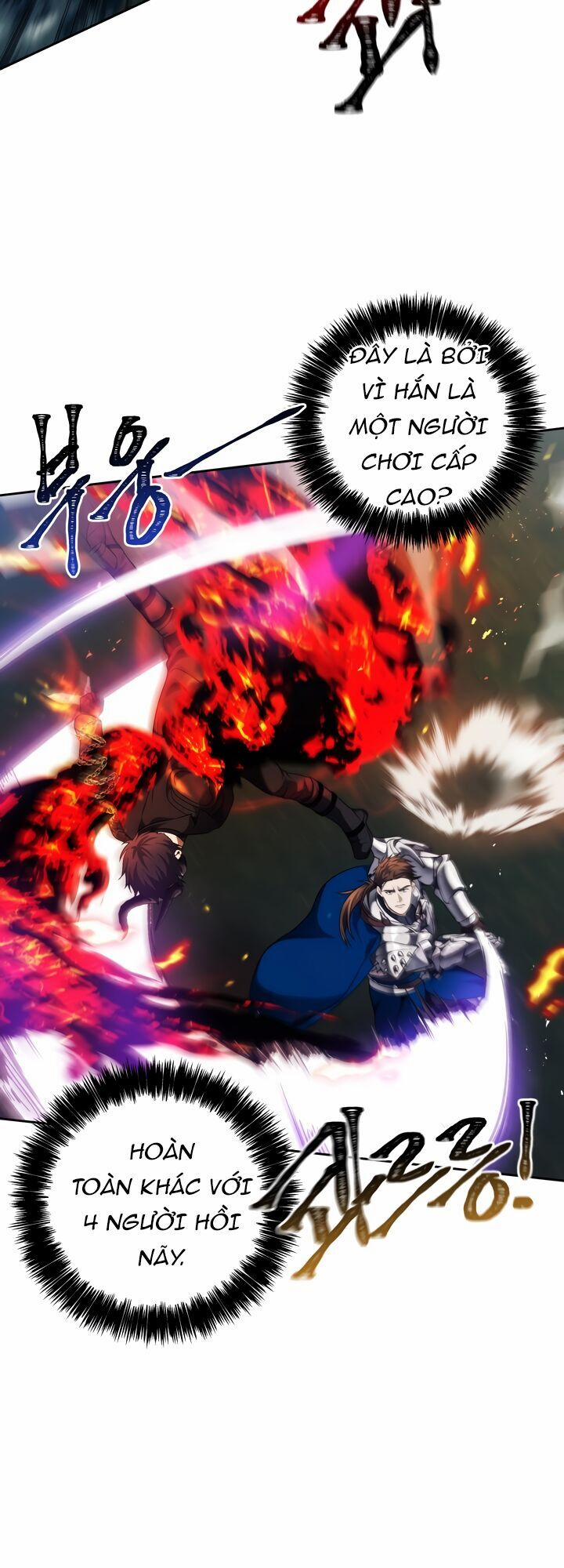 Thăng Cấp Trở Lại 70 trang 43