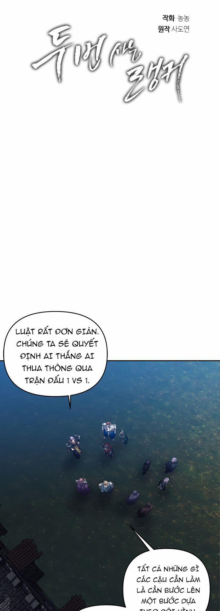 Thăng Cấp Trở Lại 70 trang 5