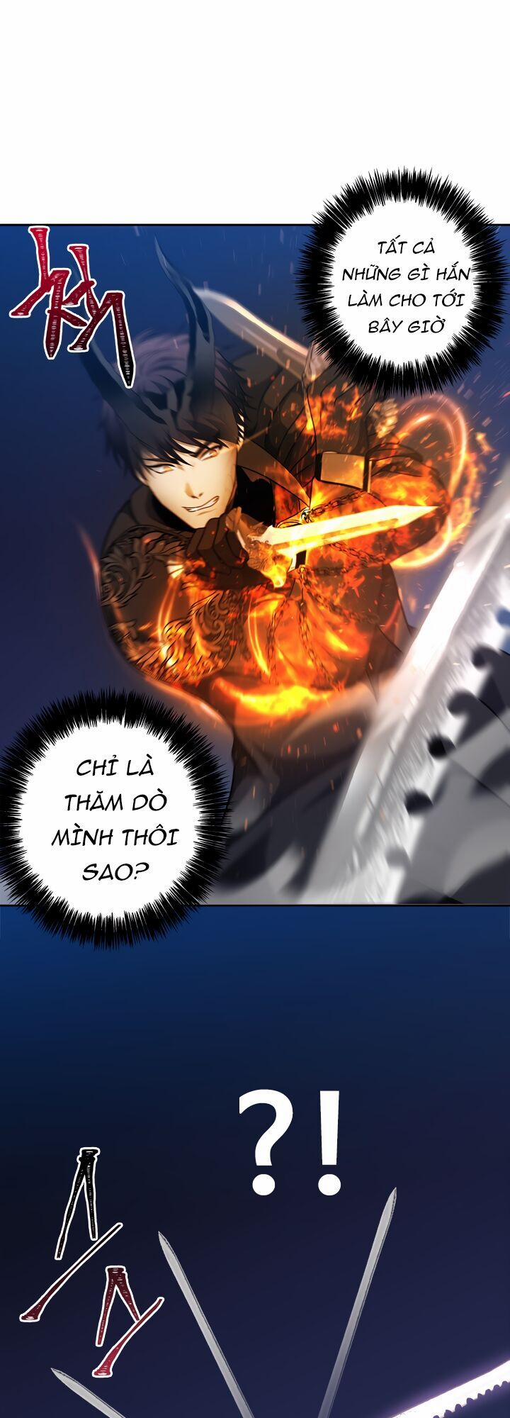 Thăng Cấp Trở Lại 71 trang 20