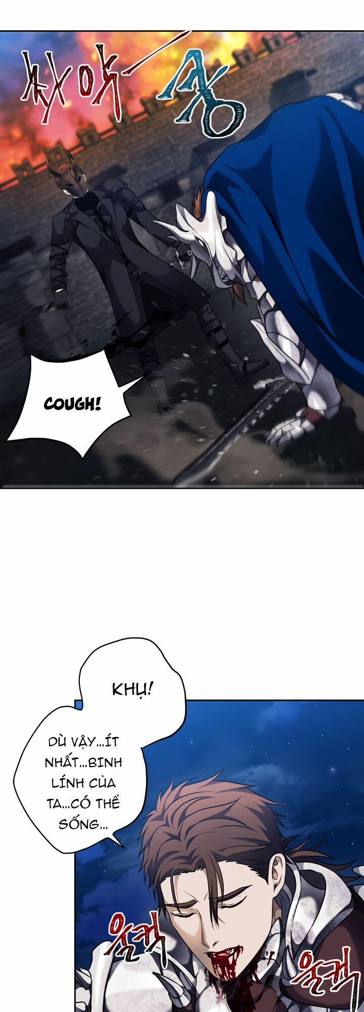 Thăng Cấp Trở Lại 71 trang 33