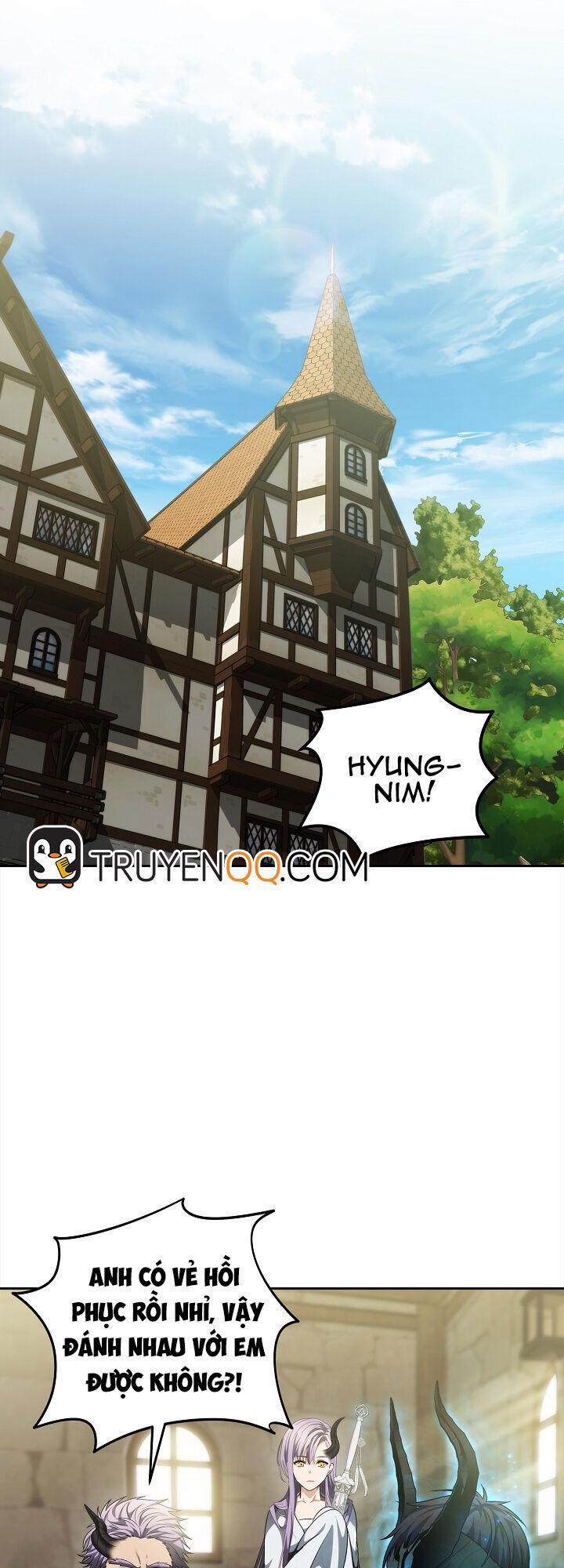 Thăng Cấp Trở Lại 72 trang 1