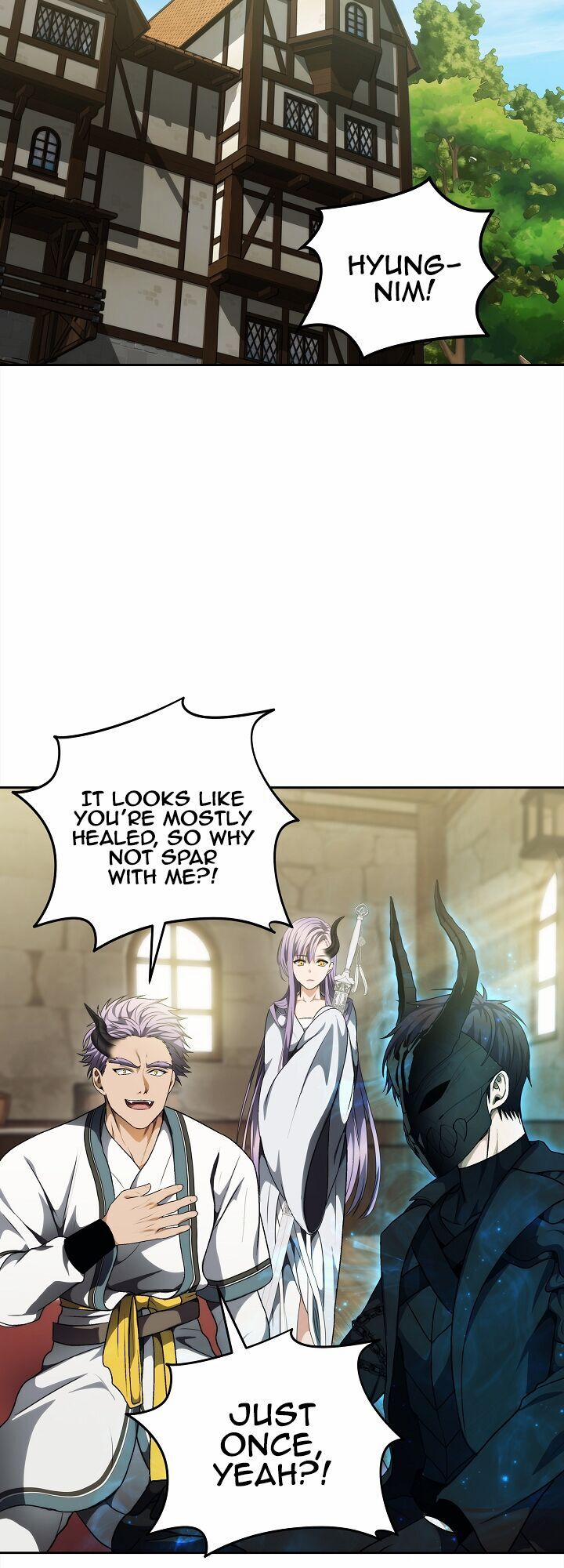 Thăng Cấp Trở Lại 72 trang 4