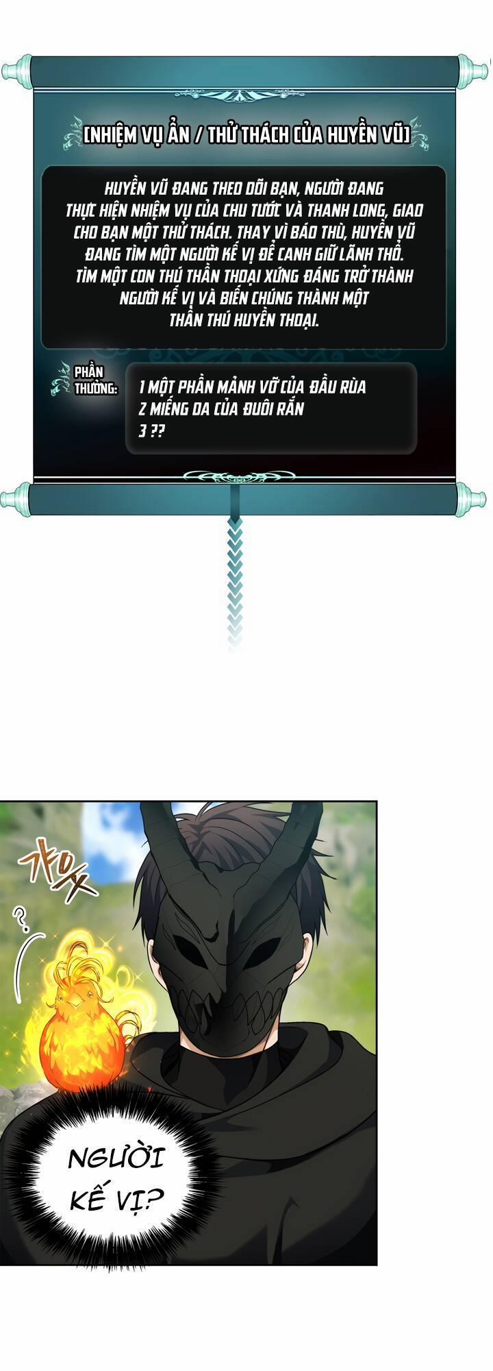 Thăng Cấp Trở Lại 73 trang 20