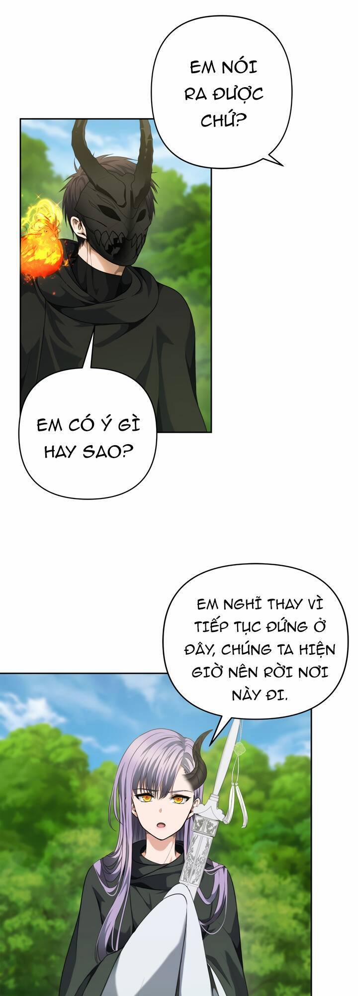 Thăng Cấp Trở Lại 73 trang 35