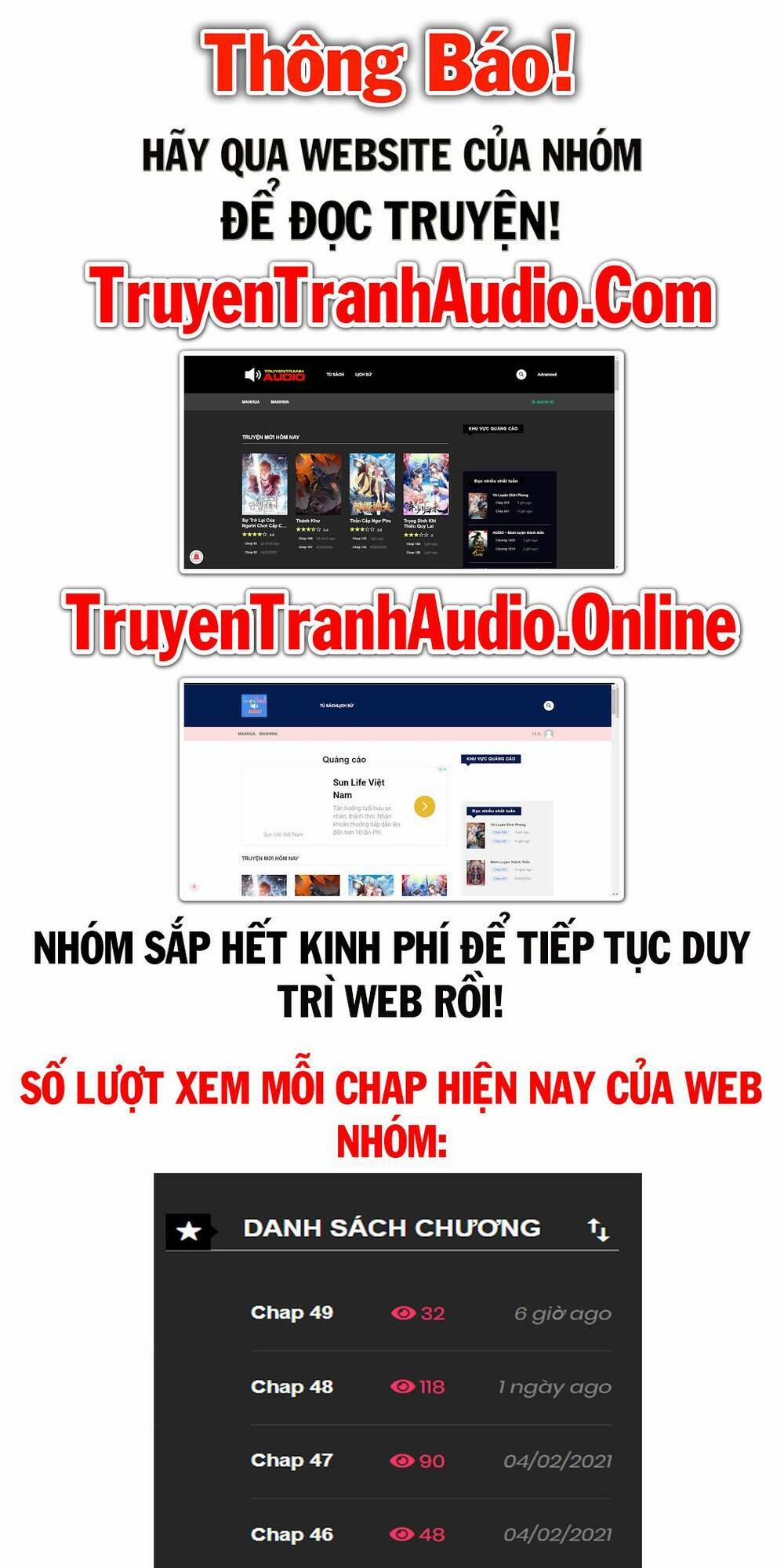 Thăng Cấp Trở Lại 75 trang 62