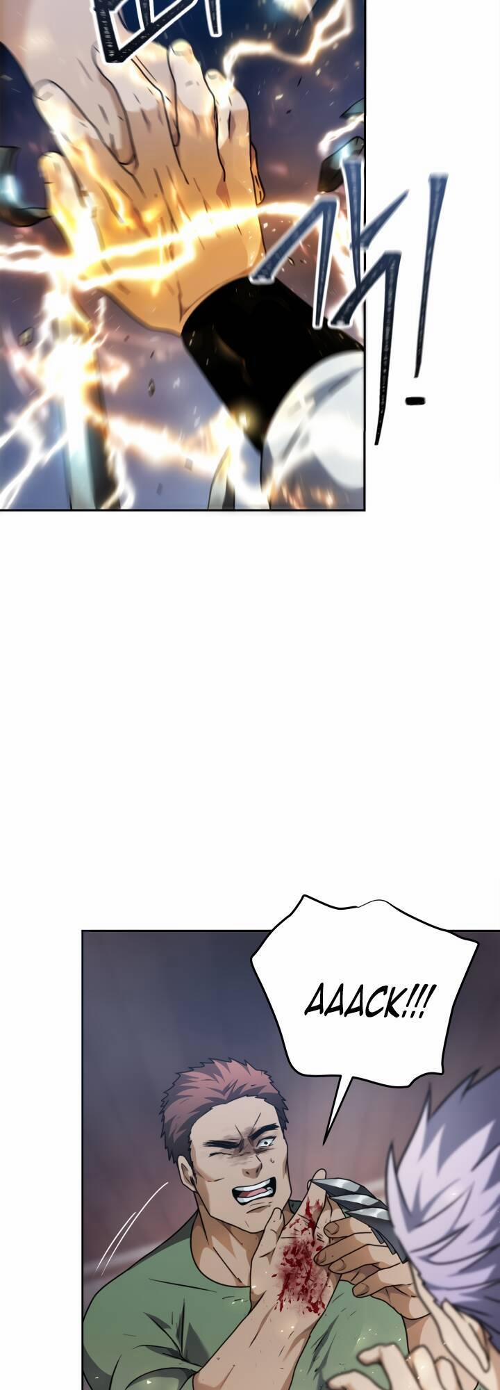 Thăng Cấp Trở Lại 76 trang 14