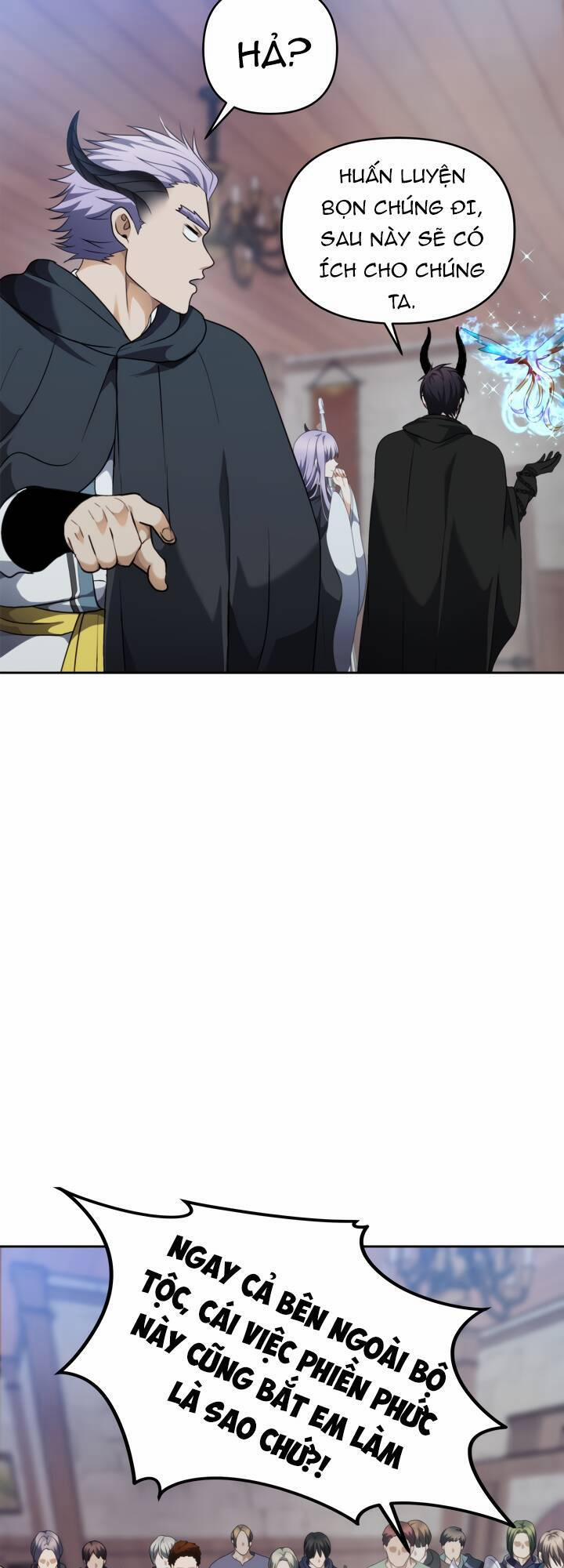 Thăng Cấp Trở Lại 76 trang 49