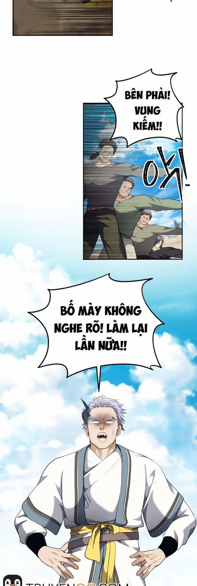 Thăng Cấp Trở Lại 77 trang 27