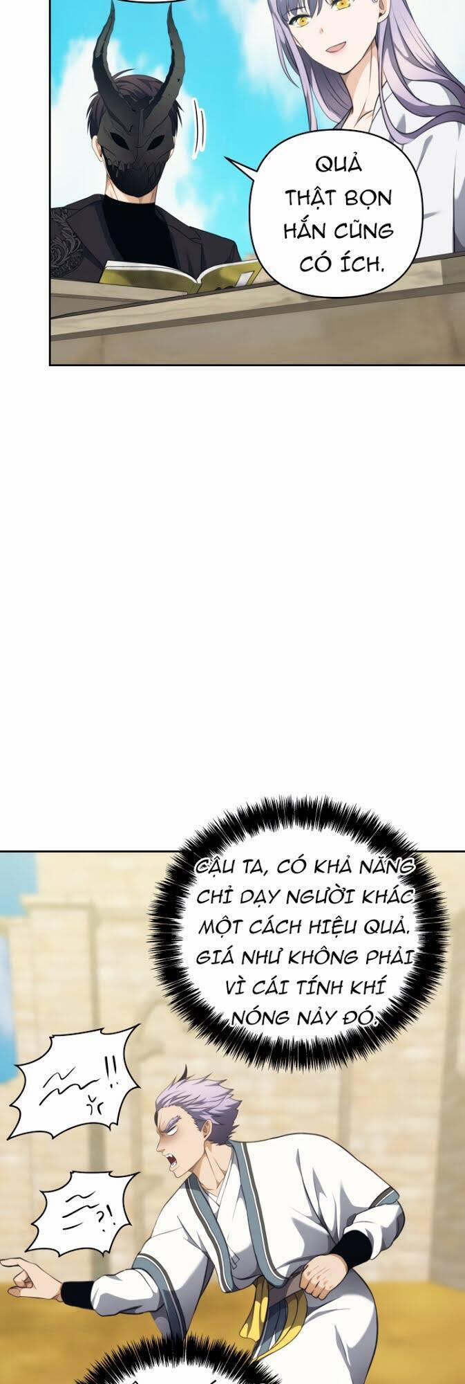 Thăng Cấp Trở Lại 77 trang 30