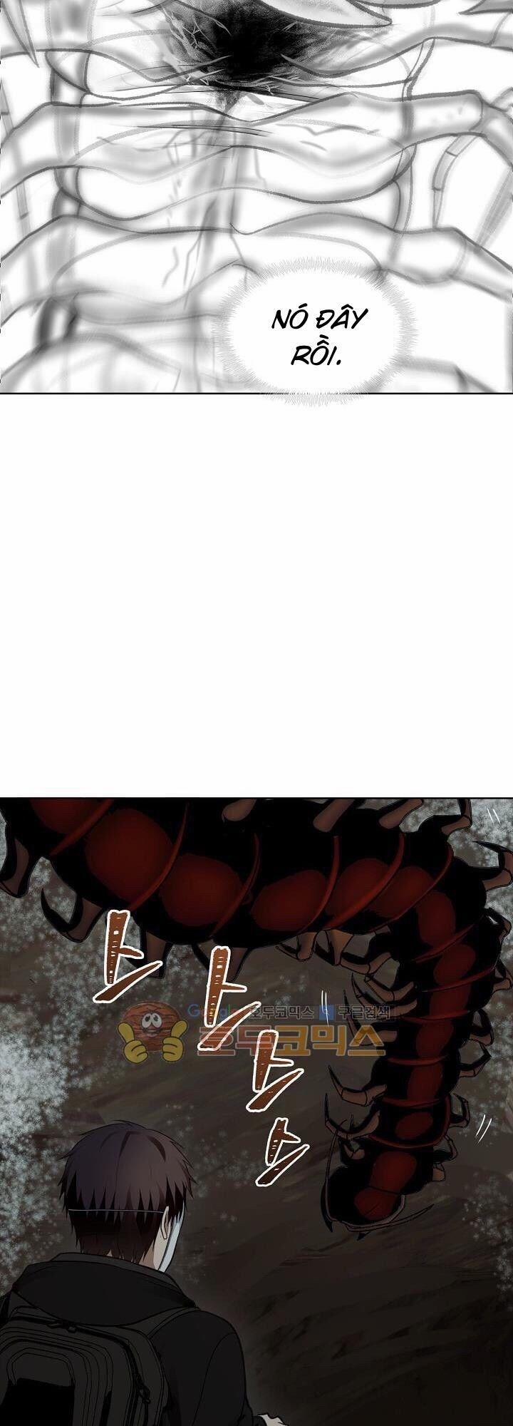 Thăng Cấp Trở Lại 8 trang 11