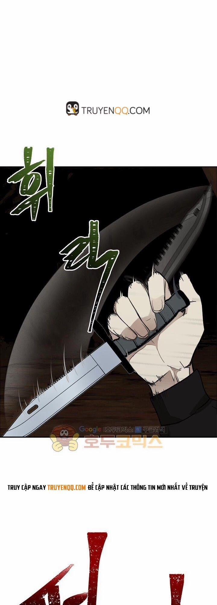 Thăng Cấp Trở Lại 8 trang 17